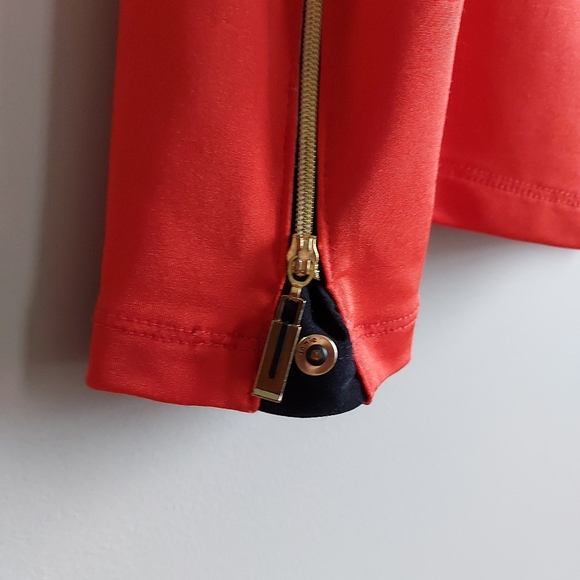 JAMIE SADOCK ♡ Ladies Golf Zip Jacket - Picture 4 of 13